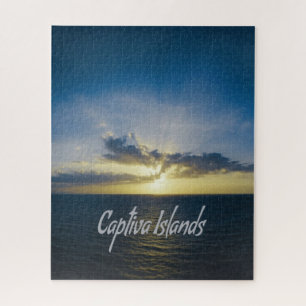 Captiva Islands Florida Jigsaw Puzzle