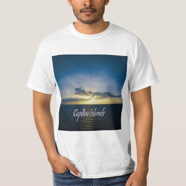 Captiva Islands Florida T-Shirt (Front)