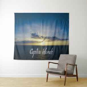 Captiva Islands Florida Tapestry