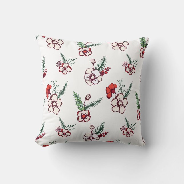 Captivating Beauty for Your Home Decor Cushion (Front)
