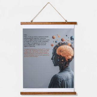 Captivating Portrait Photography: Depth, Emotion & Hanging Tapestry