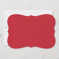 Captivating Red Background White Border Design