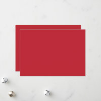 Captivating Red Background White Border Design