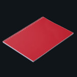Captivating Red Background White Border Design Notebook<br><div class="desc">Every great achievement starts with a single idea. Whether you're mapping out goals, building a vision board, or simply capturing daily inspirations, this notebook is designed to be your blueprint for success. 📝 Perfect for daily affirmations, goal tracking, and manifestation journalling 📖 Thick, premium pages that make writing effortless 🎁...</div>