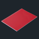 Captivating Red Background White Border Design Notebook<br><div class="desc">Every great achievement starts with a single idea. Whether you're mapping out goals, building a vision board, or simply capturing daily inspirations, this notebook is designed to be your blueprint for success. 📝 Perfect for daily affirmations, goal tracking, and manifestation journalling 📖 Thick, premium pages that make writing effortless 🎁...</div>