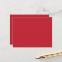 Captivating Red Background White Border Design