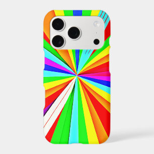 Captivating Vibrant Hues Colourful Pattern