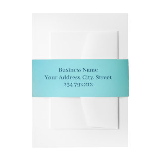 Captivating woman with a majestic lion's head, invitation belly band