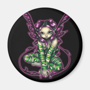 "Captive Fairy" Magnet