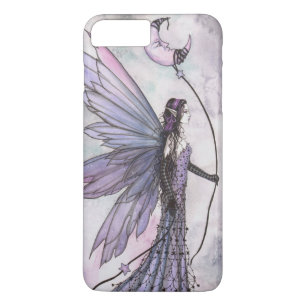 Captive Moon Fairy Fantasy Art Case-Mate iPhone Case