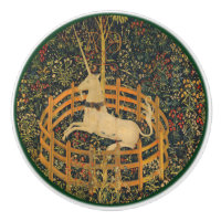 Captive Unicorn Ceramic Pull