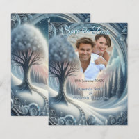 Capture Art Winter Scene & Snow and Ice Crystals
