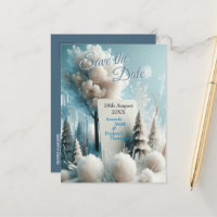 Capture Art Winter Scene & Snow and Ice Crystals