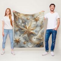 Capture Art Winter Scene & Snow and Ice Crystals