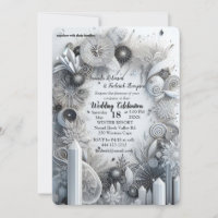 Capture Art Winter Scene & Snow and Ice Crystals