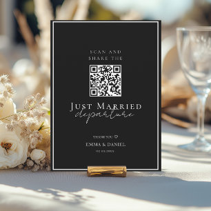 Capture Every Moment–Wedding QR Code Photo Sharing