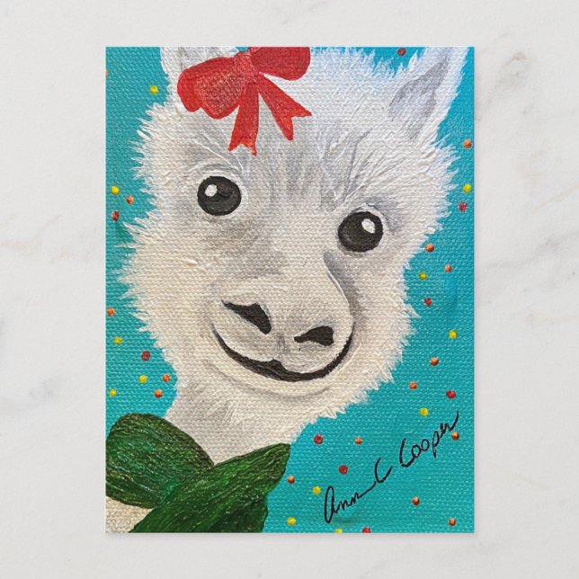 Capture Joy! Postcard (Front)
