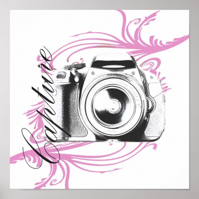 Capture. Poster (Front)