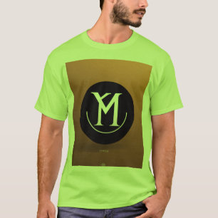 Capture Simplicity. Wear Style T-Shirt
