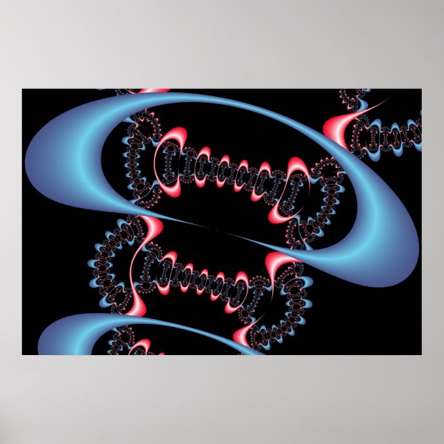 Capture The Frequency Poster (Front)