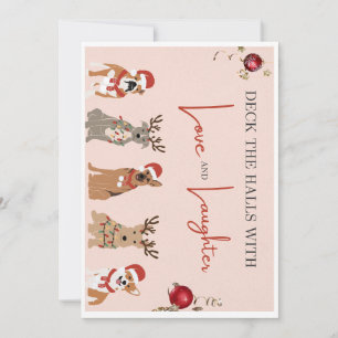 Capture the Joy of Christmas with Merry Card