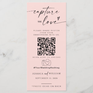 Capture The Love Photo I Spy Wedding Game scavenge Menu