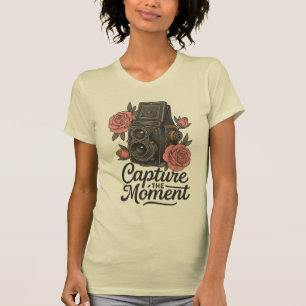 Capture the moment T-Shirt
