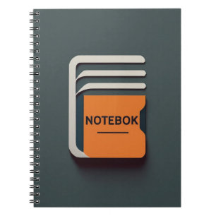 Capture Your Memories Notebook