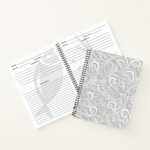Capture Your Thoughts Notebook
