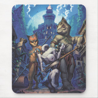 Captured in Agrio Mouse Pad