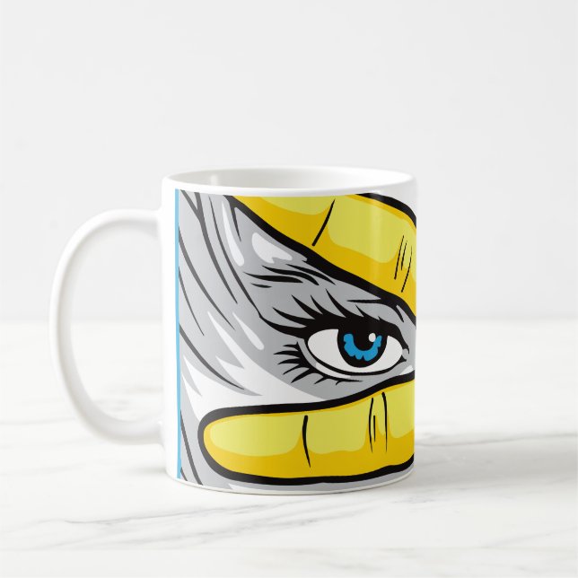 Capturing Beauty Through Faces, Hands, and Eyes Coffee Mug (Left)