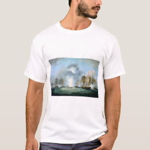 Capturing Spanish treasure ships 1804 T-Shirt