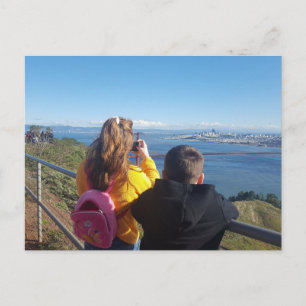 Capturing the Epic View Postcard