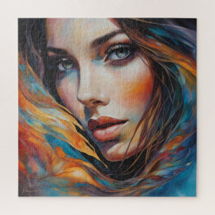 Capturing the Essence Jigsaw Puzzle