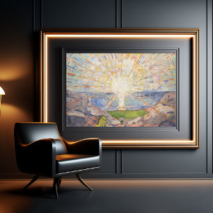 Capturing the Essence of Light and Emotion The Sum Poster