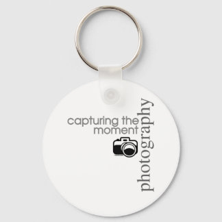Capturing The Moment Key Ring
