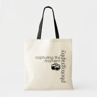 Capturing The Moment Tote Bag