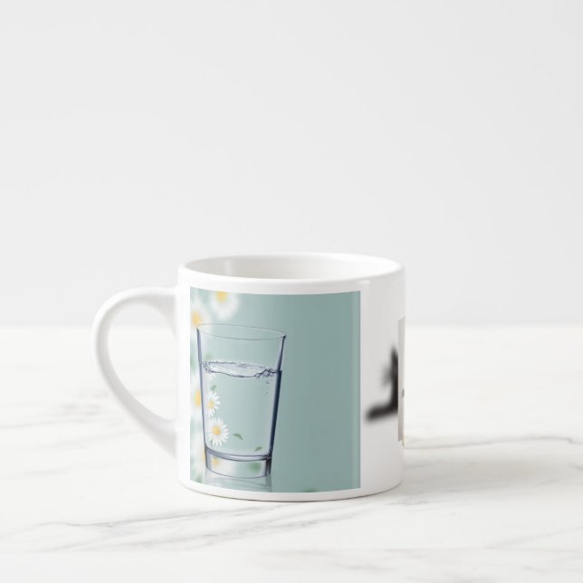 Capuccino mug (Left)