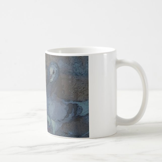 Capuchine Mug (Right)
