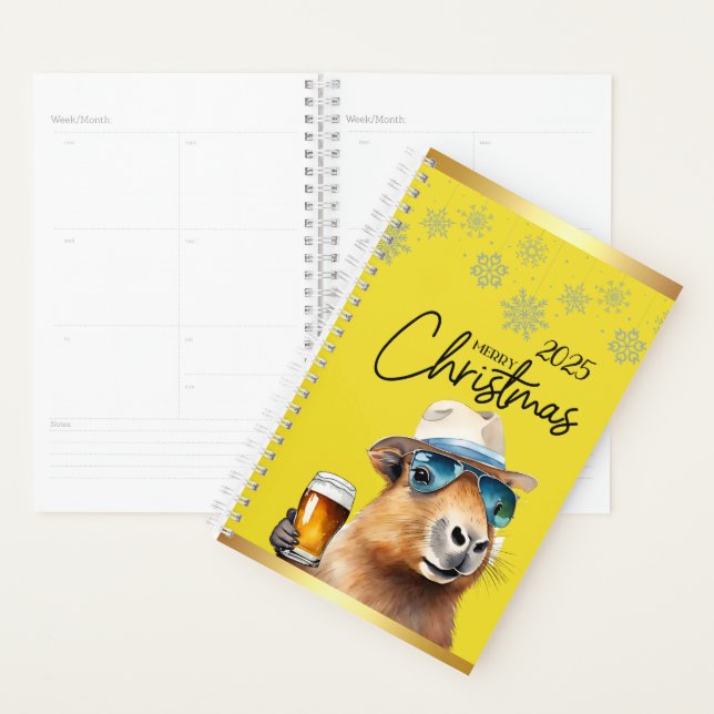 CAPYBARA AGENDA - 3 (Display)