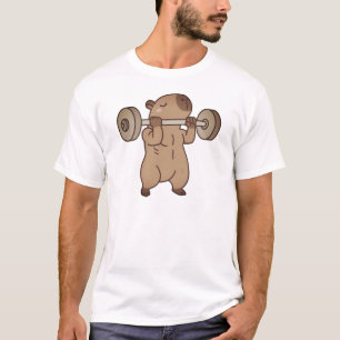 Capybara Baby T-Shirt Baby Bodysuit
