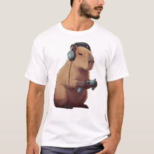 Capybara Baby T-Shirt Baby Bodysuit