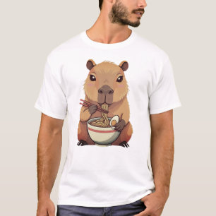 Capybara Baby T-Shirt Baby Bodysuit