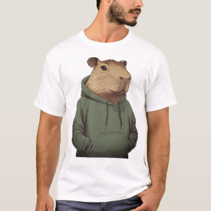 Capybara Baby T-Shirt Baby Bodysuit