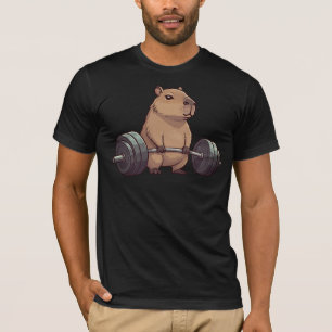 Capybara Baby T-Shirt Baby Bodysuit