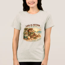 Capybara Beach Life Is Better at the Beach Cute Su