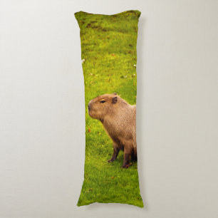 Capybara Body Cushion