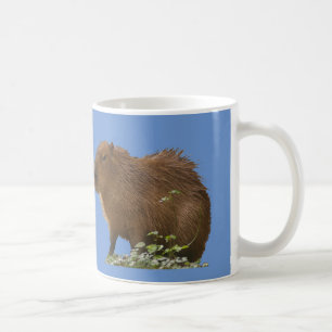 Capybara Coffee Mug