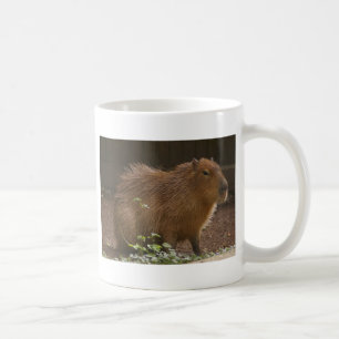 Capybara Coffee Mug