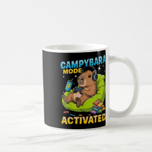 Capybara Gamer Gaming T-shirt_1.png Coffee Mug